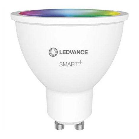 Ledvance SMART+ WiFi Spot RGBW Multicolour 40 5W 45° 2700-6500K GU10, 3pcs pack Ledvance | SMART+ WiFi Spot RGBW Multicolour 40